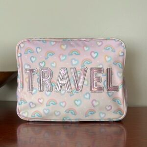 NWOT Stoney Clover x Barbie large pouch